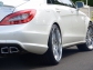 Mercedes-Benz CLS 63 AMG & Modulare H3