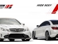 Expression Motorsport 2012 ML63, E-Class и SLK