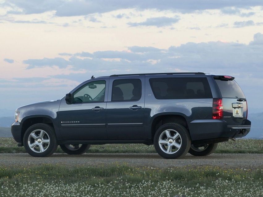 Авто обои Chevrolet Chevrolet Suburban