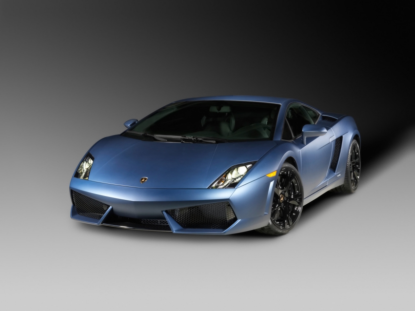 Авто обои Lamborghini Lamborghini Gallardo LP 560-4 Ad Personam 2009