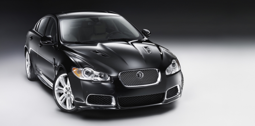 Авто обои Jaguar Jaguar XFR 2010