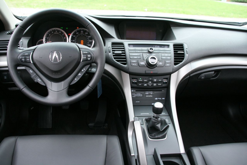 Авто обои Acura Acura TSX diesel