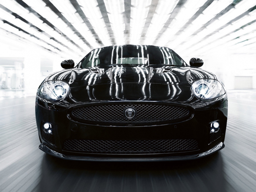 Авто обои Jaguar Jaguar XKR-S