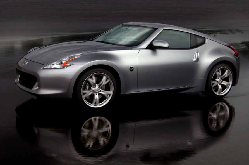 Авто обои Nissan Nissan 370Z 2010