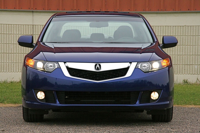 Авто обои Acura Acura TSX diesel