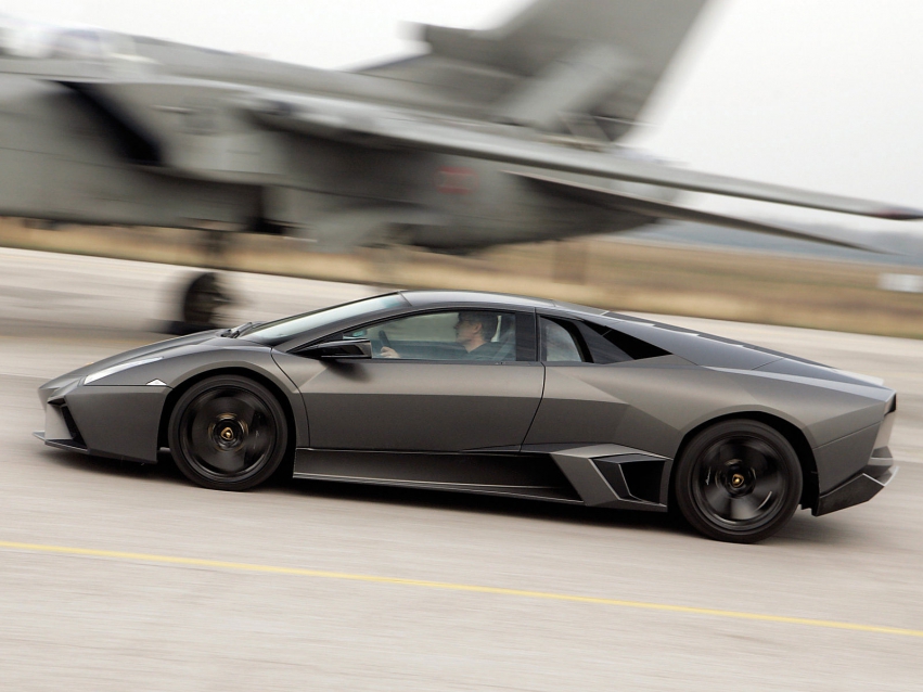 Авто обои Lamborghini Lamborghini Reventon (2008)