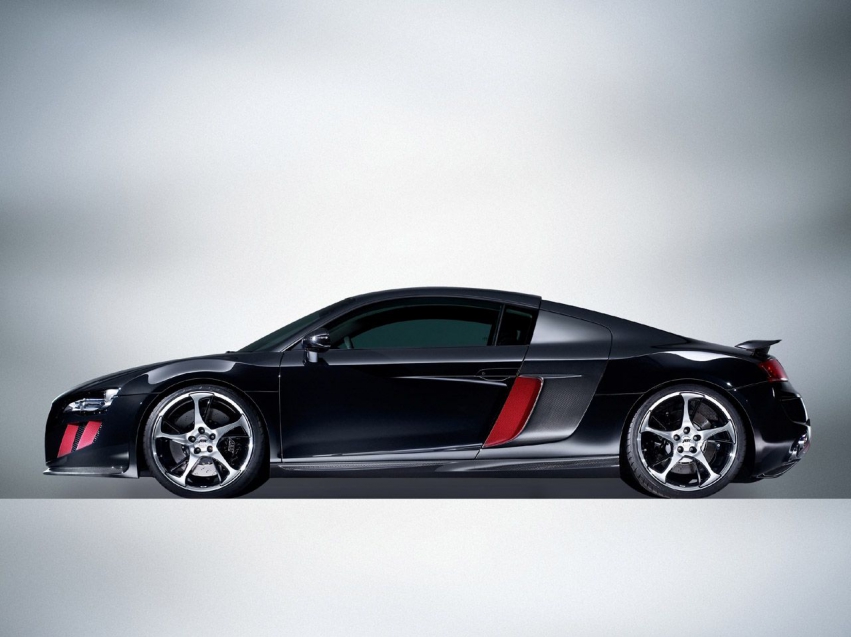 Авто обои Audi Abt Audi R8