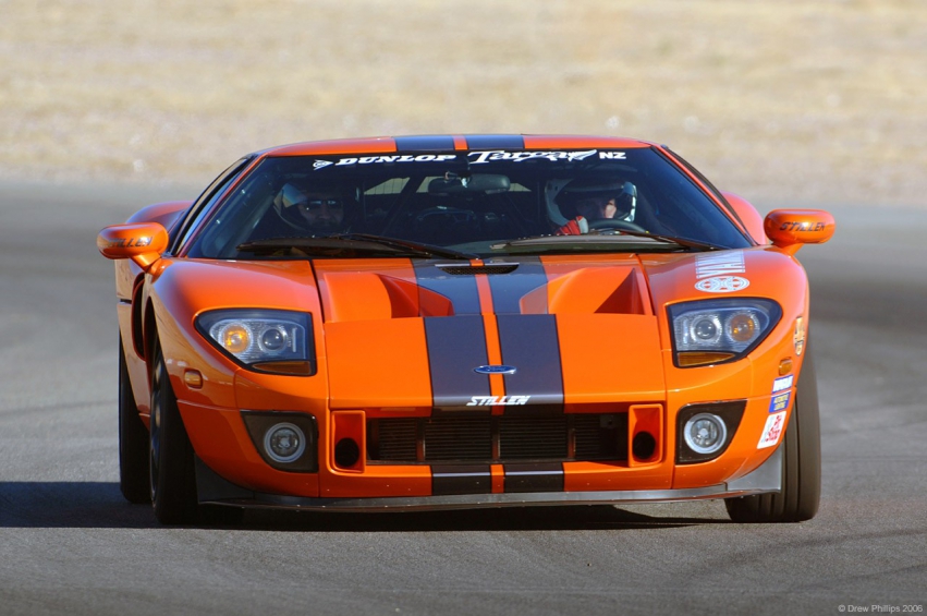 Авто обои Ford Stillen Ford GT