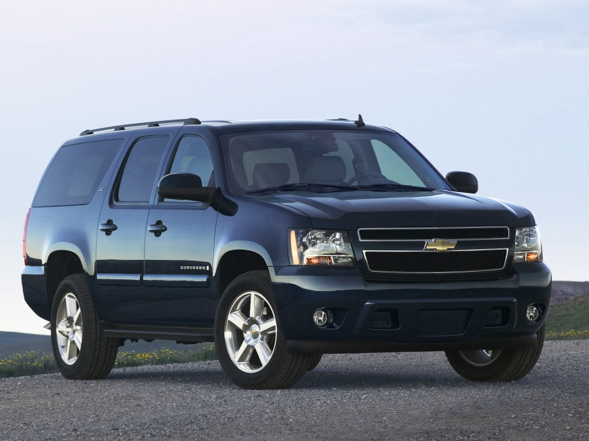 Авто обои Chevrolet Chevrolet Suburban