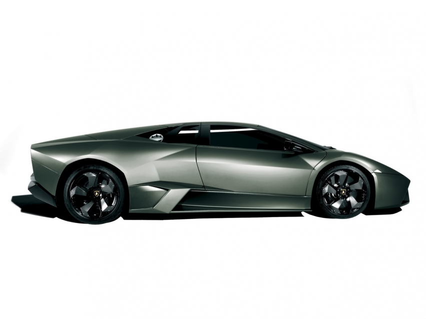 Авто обои Lamborghini 2008 Lamborghini Reventon