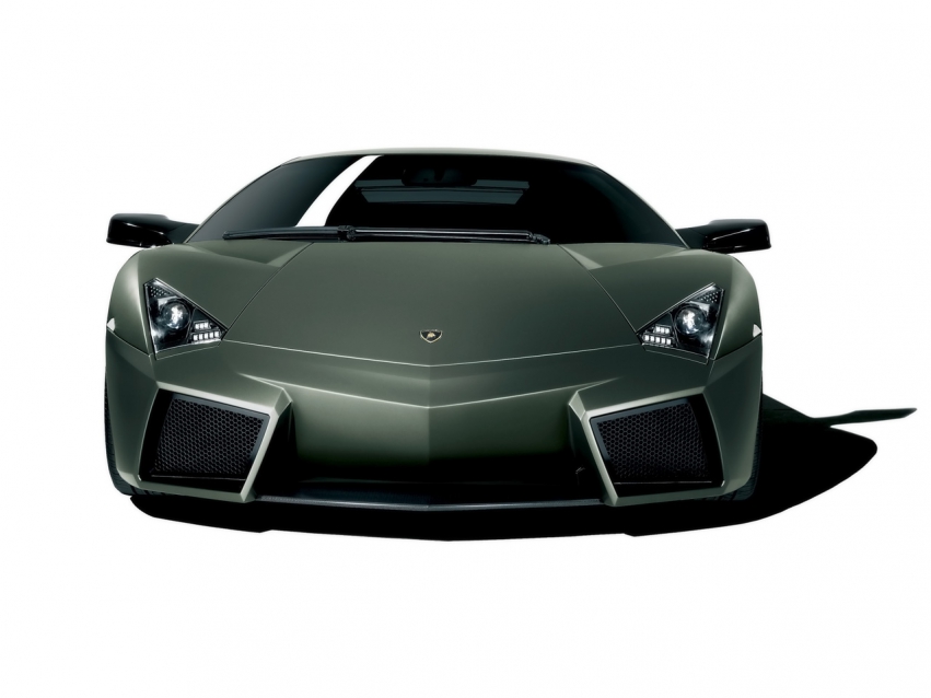 Авто обои Lamborghini 2008 Lamborghini Reventon