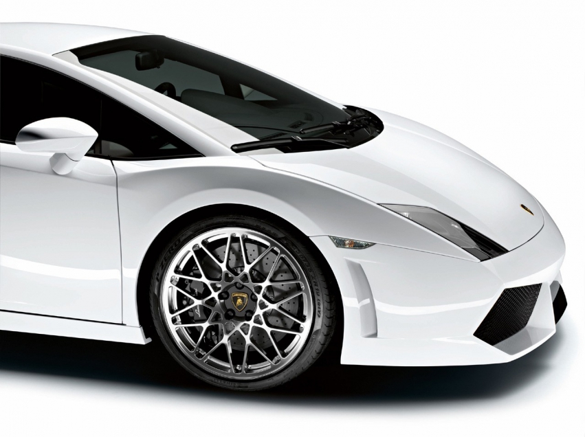 Авто обои Lamborghini Lamborghini Gallardo LP560-4