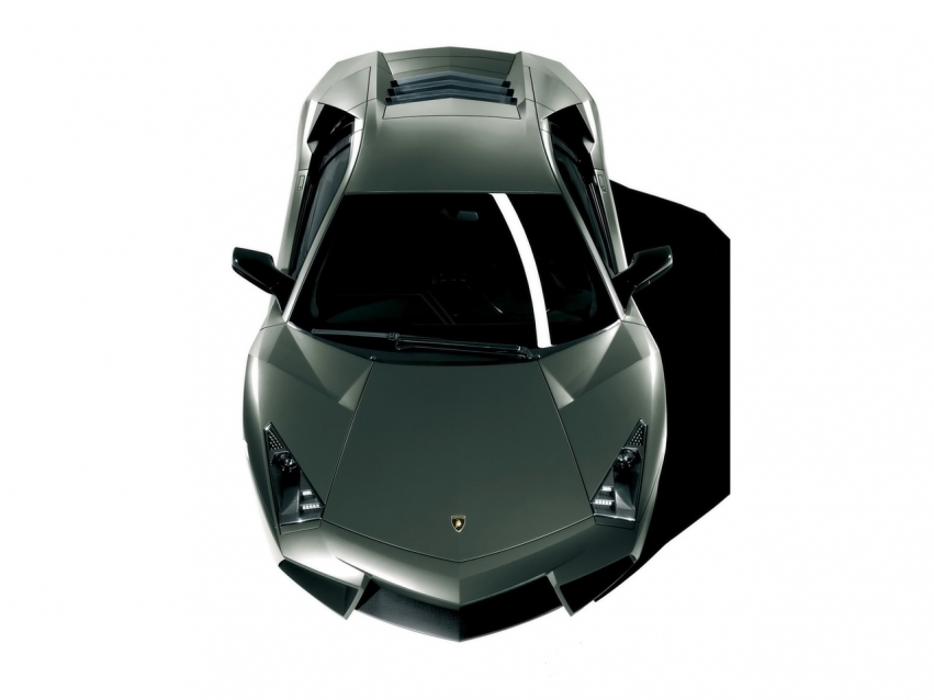 Авто обои Lamborghini 2008 Lamborghini Reventon