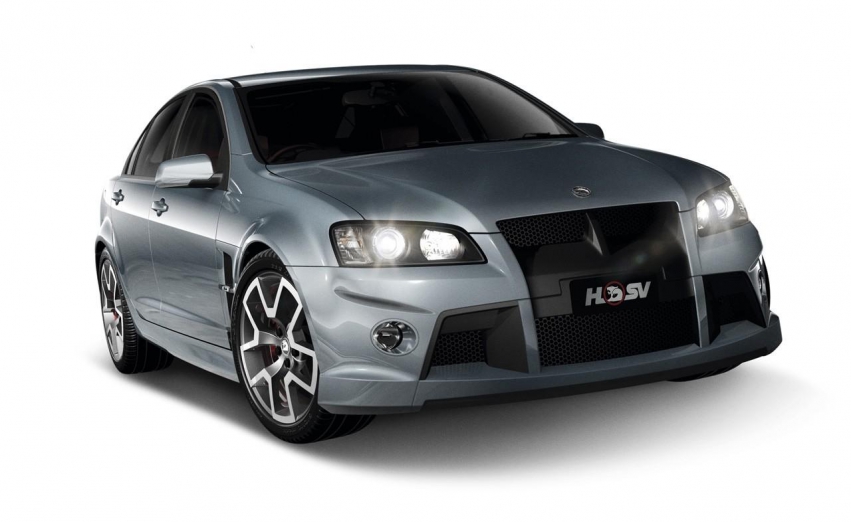 Авто обои HSV 2008 Holden HSV W427