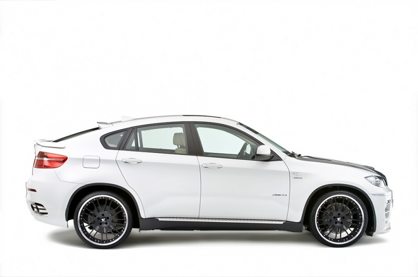 Авто обои BMW Hamann BMW X6