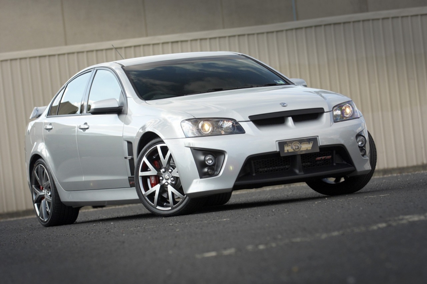 Авто обои HSV HSV GTS