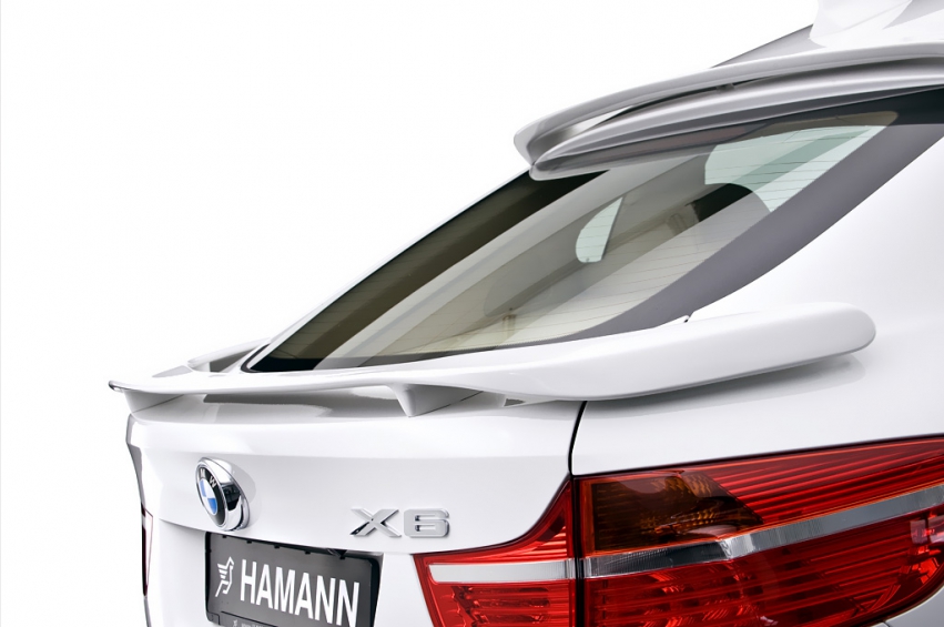 Авто обои BMW Hamann BMW X6