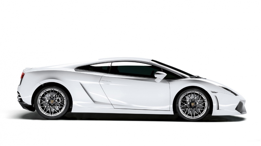 Авто обои Lamborghini Lamborghini Gallardo LP560-4