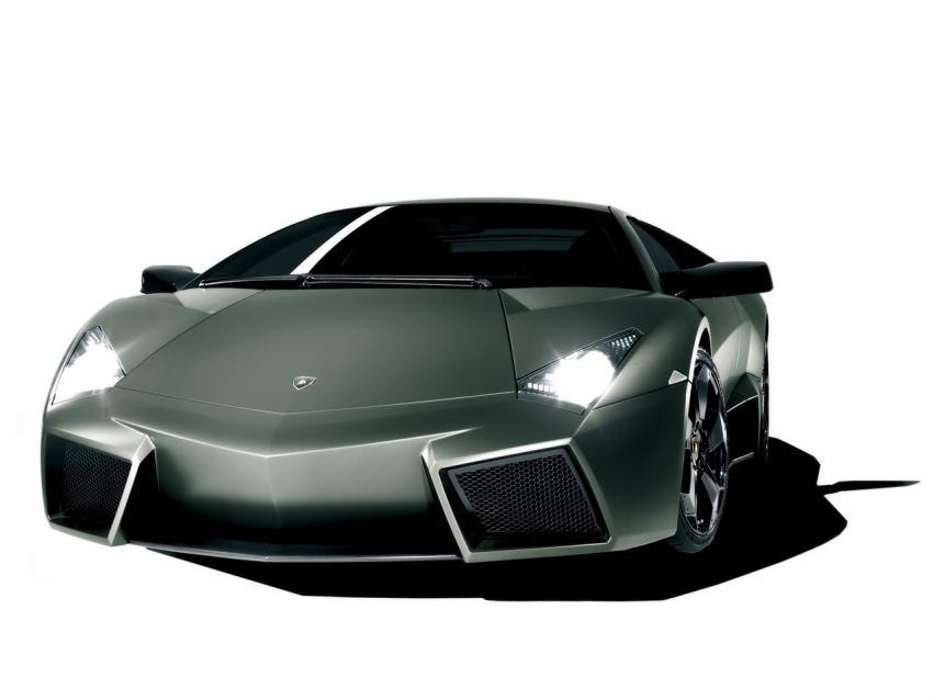 Авто обои Lamborghini 2008 Lamborghini Reventon