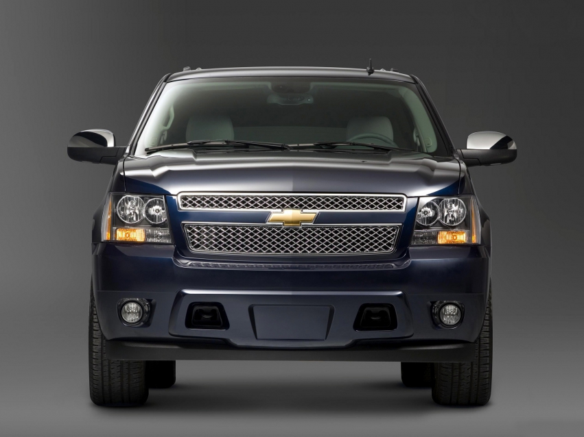 Авто обои Chevrolet Chevrolet Suburban