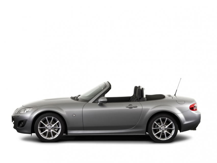 Авто обои Mazda Mazda MX-5 2010