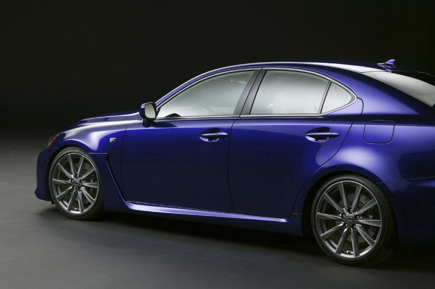 Авто обои Lexus Lexus IS 350