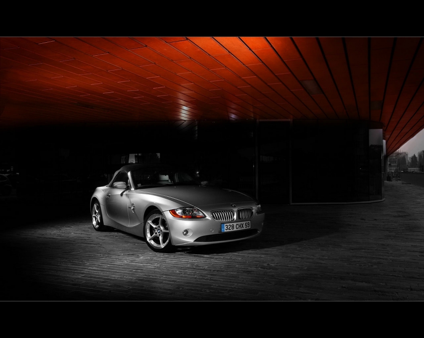 Авто обои BMW BMW Z4