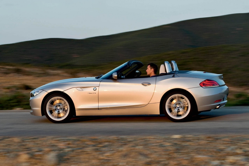 Авто обои BMW BMW Z4 2010