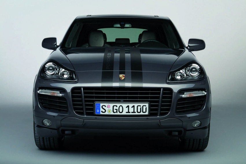 Авто обои Porsche Cayenne GTS Porsche Design Edition 3 Revealed