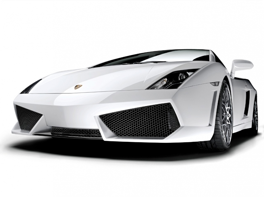 Авто обои Lamborghini Lamborghini Gallardo LP560-4