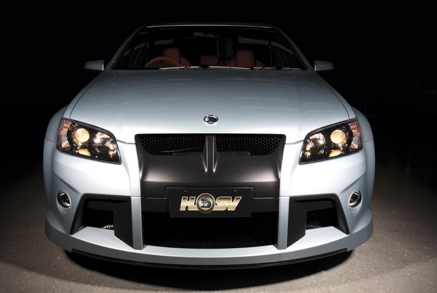 Авто обои HSV 2008 Holden HSV W427