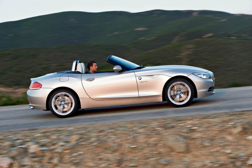 Авто обои BMW BMW Z4 2010