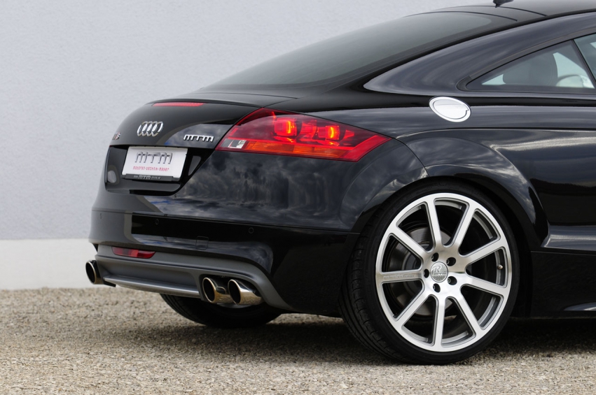 Авто обои Audi TT-S by MTM 