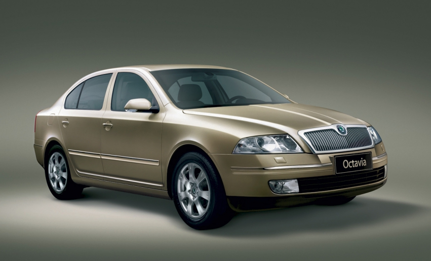 Авто обои Skoda Skoda Octavia