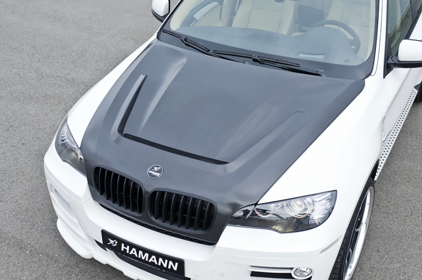 Авто обои BMW Hamann BMW X6