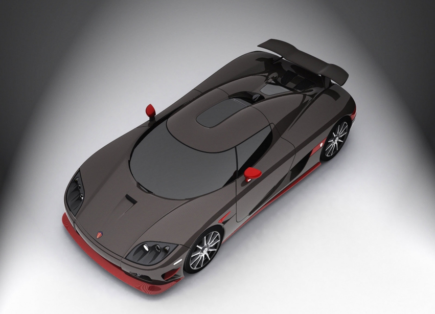 Авто обои Koenigsegg Koenigsegg CCXR Special Edition (2008)