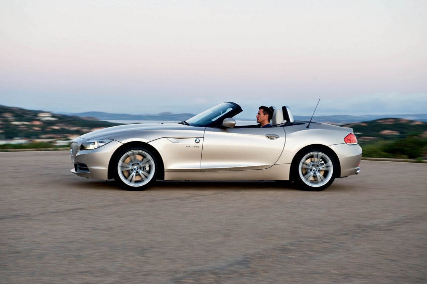 Авто обои BMW BMW Z4 2010