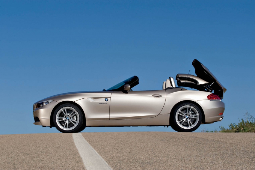 Авто обои BMW BMW Z4 2010