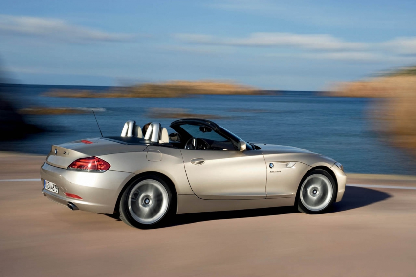 Авто обои BMW BMW Z4 2010