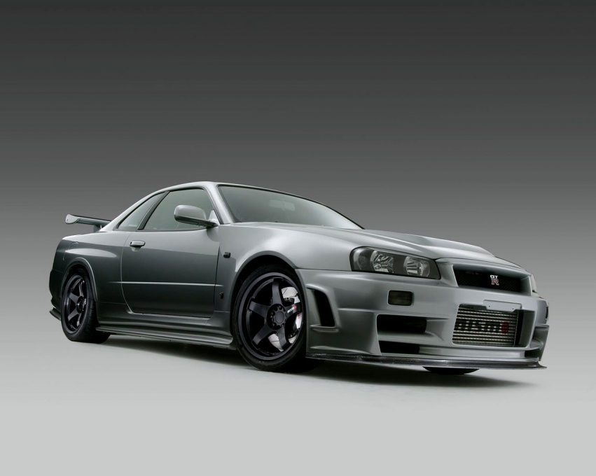 Авто обои Nissan Nissan Nismo Skyline GT-R Z-Tune