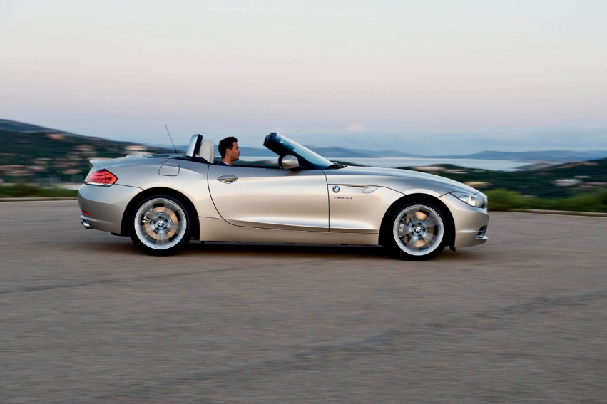 Авто обои BMW BMW Z4 2010