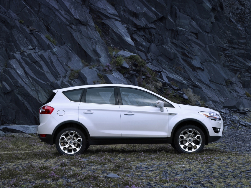 Авто обои Ford Ford Kuga (2008)