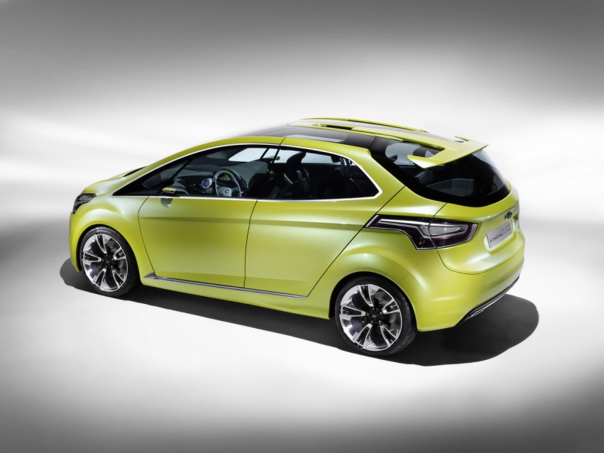 Авто обои Ford Ford iosisMAX Concept 2009