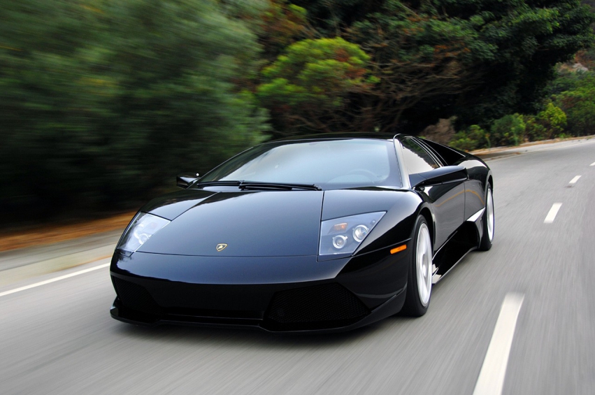 Авто обои Lamborghini Lamborghini Murcielago LP640 2008