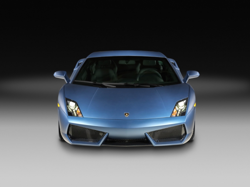 Авто обои Lamborghini Lamborghini Gallardo LP 560-4 Ad Personam 2009