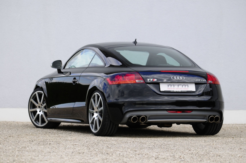 Авто обои Audi TT-S by MTM 