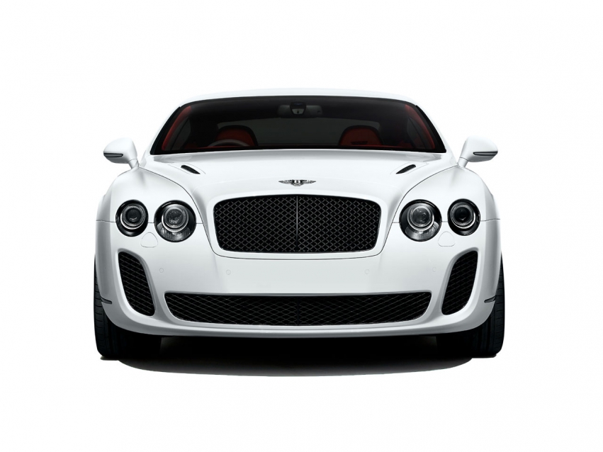 Авто обои Bentley Continental Supersports