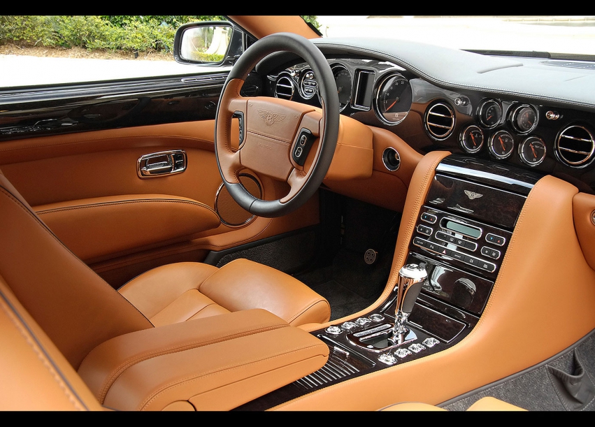 Авто обои Bentley Bentley Brooklands Coupe '2008