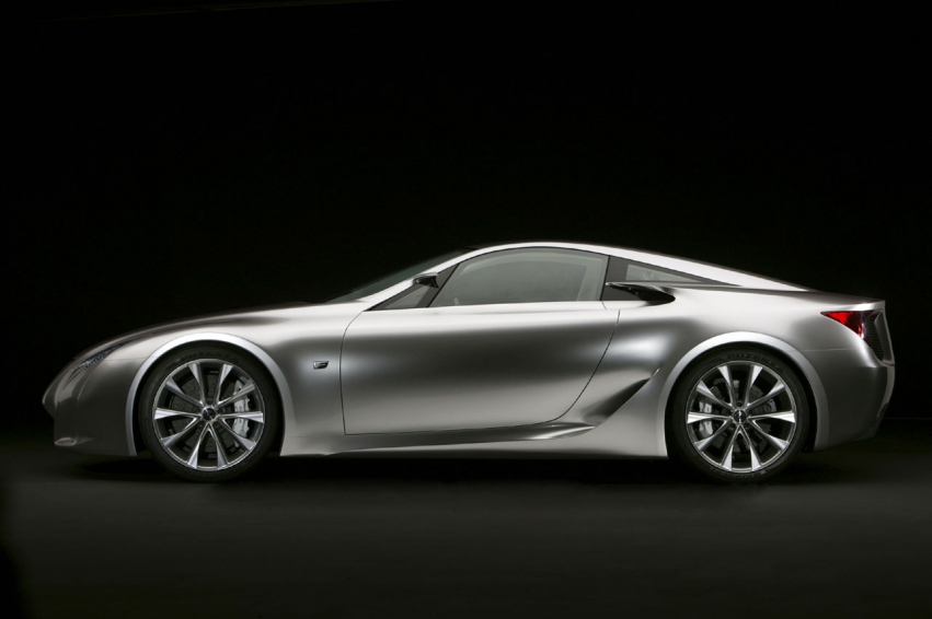 Авто обои Lexus Lexus LF-A 