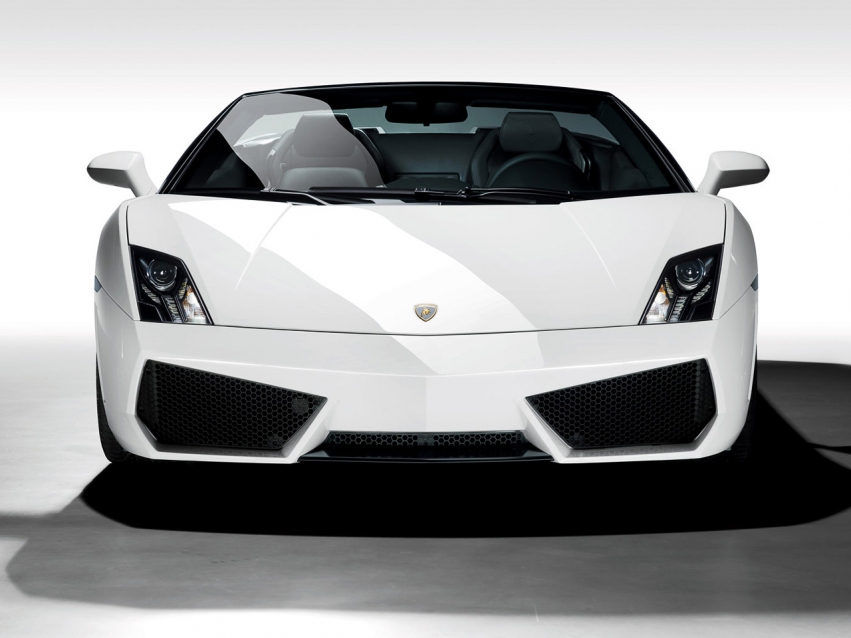 Авто обои Lamborghini Lamborghini Gallardo LP560 2009